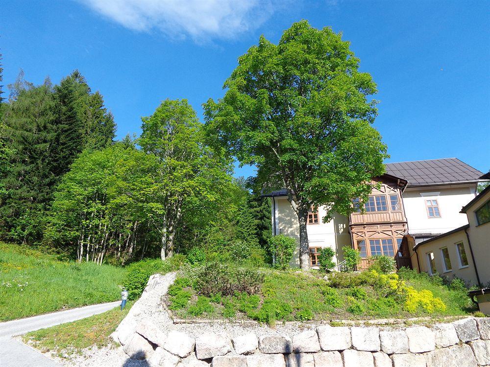 JUFA Hotel Almtal Grünau im Almtal Buitenkant foto