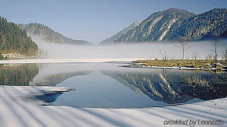 JUFA Hotel Almtal Grünau im Almtal Buitenkant foto