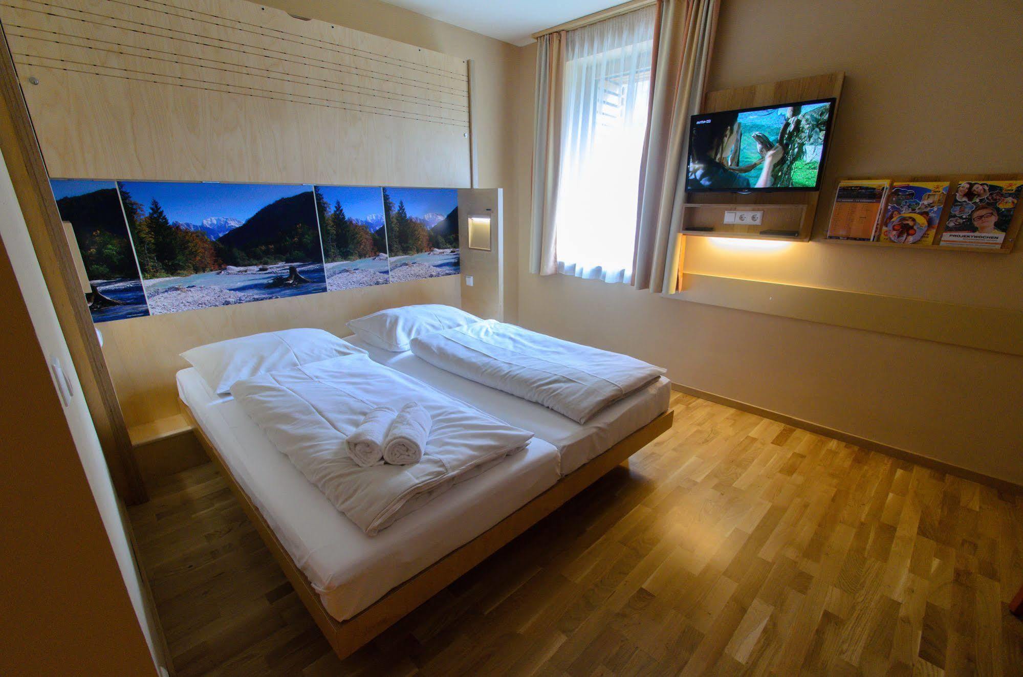JUFA Hotel Almtal Grünau im Almtal Buitenkant foto
