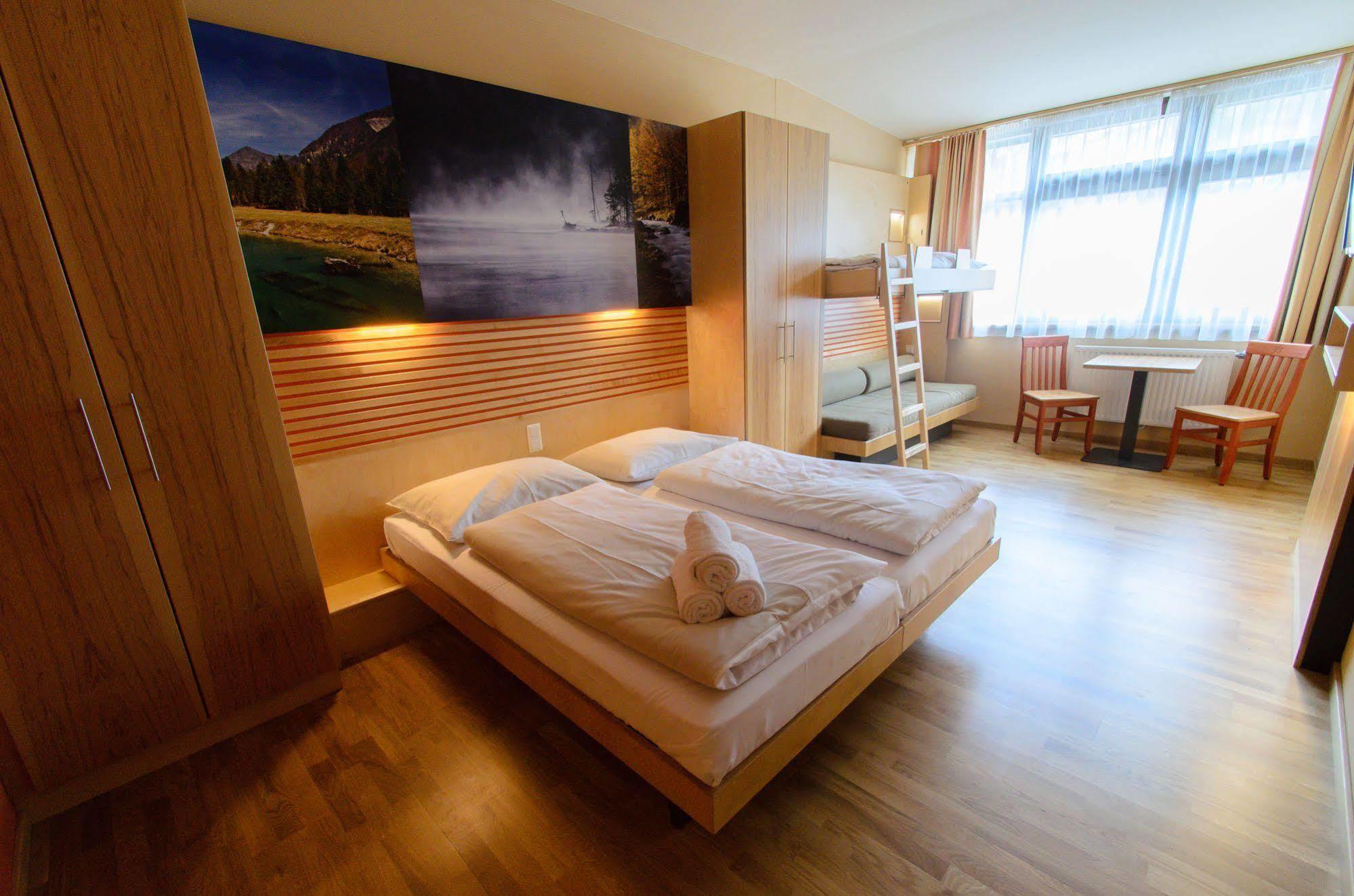 JUFA Hotel Almtal Grünau im Almtal Buitenkant foto