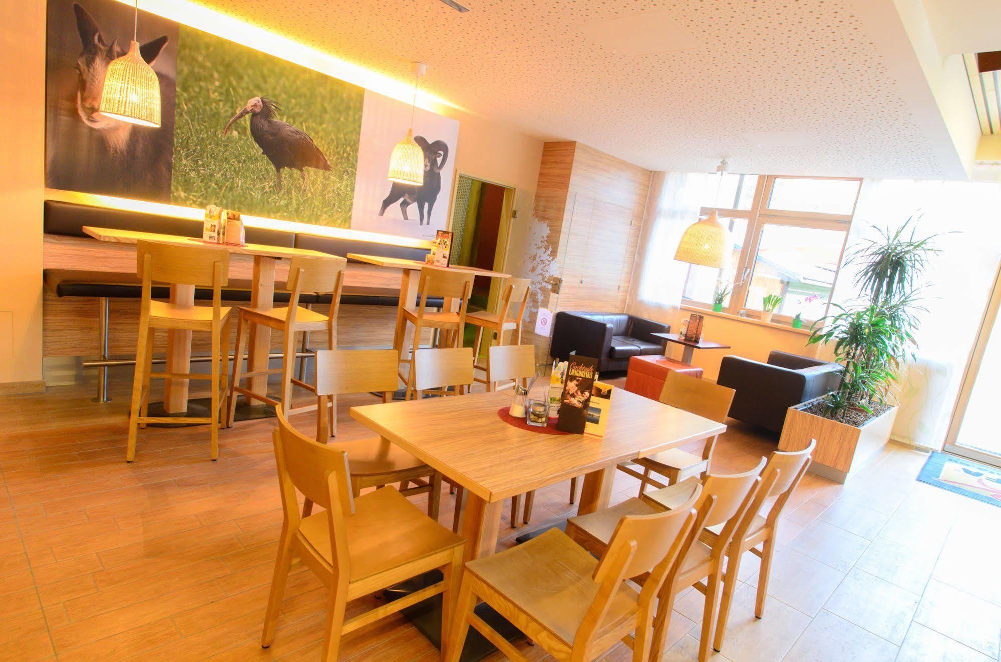 JUFA Hotel Almtal Grünau im Almtal Buitenkant foto