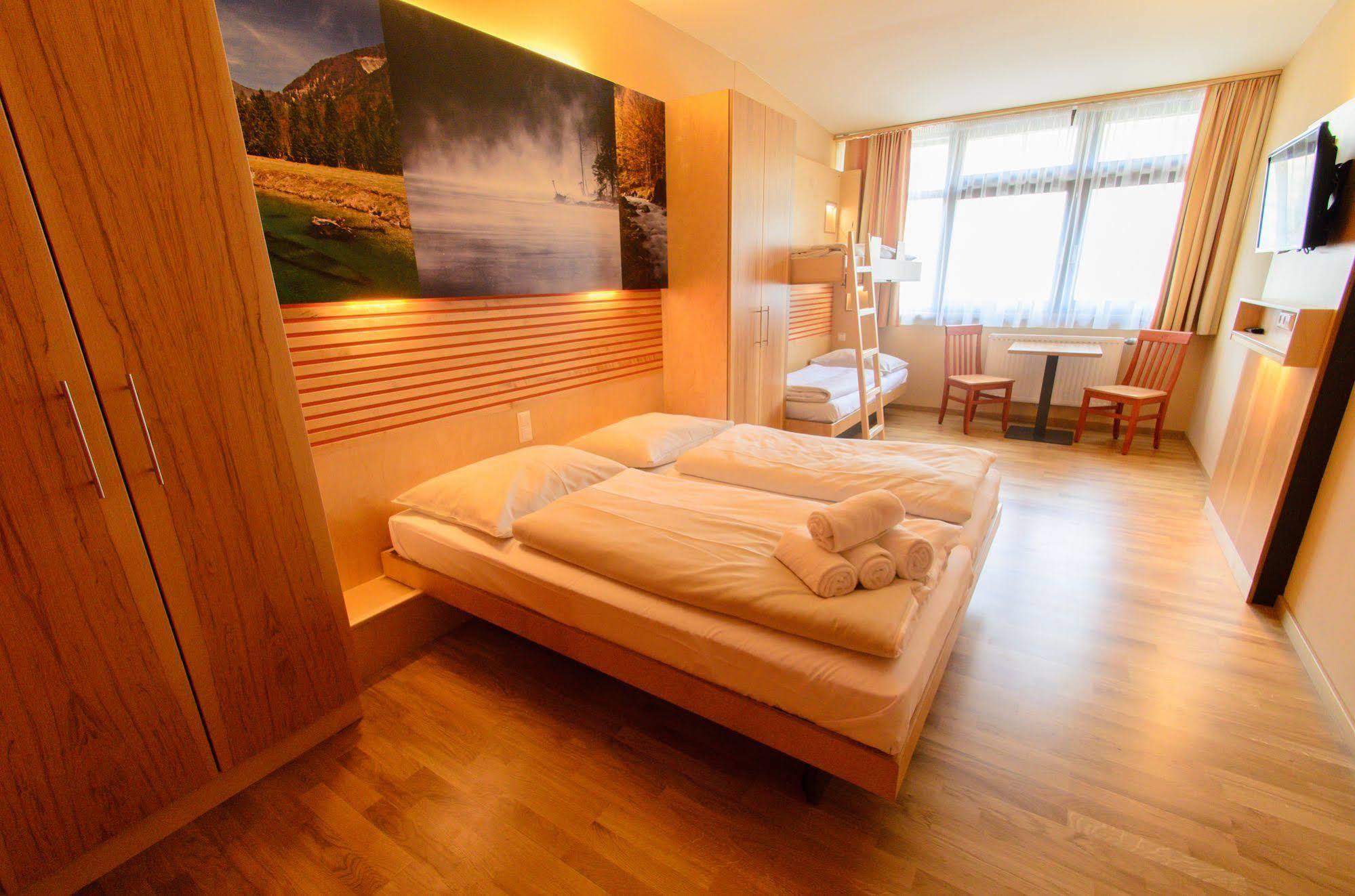 JUFA Hotel Almtal Grünau im Almtal Buitenkant foto