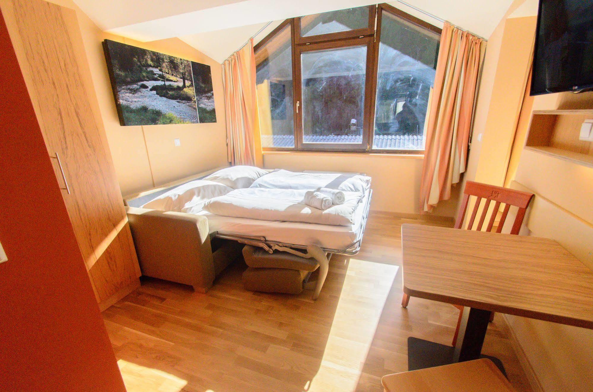 JUFA Hotel Almtal Grünau im Almtal Buitenkant foto